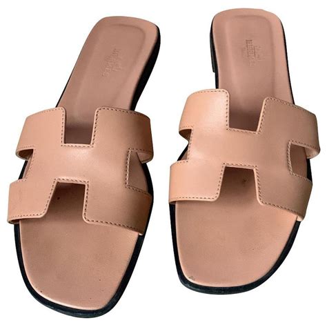 hermes pantoletten damen dupe